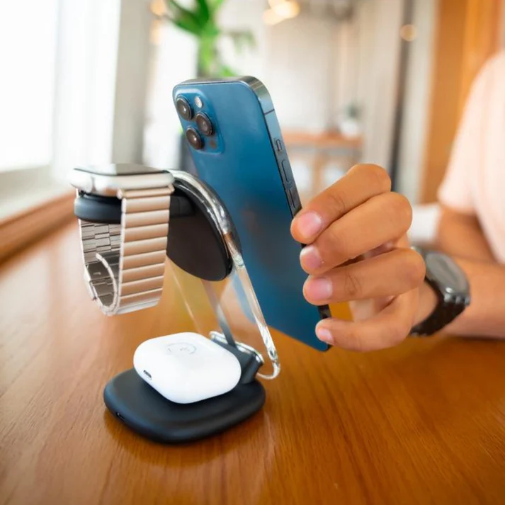 Goui 3IN1 Ultra Wireless Charger