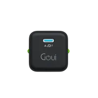 Goui GAN 30 Chargeur mural avec prise EU - 30W