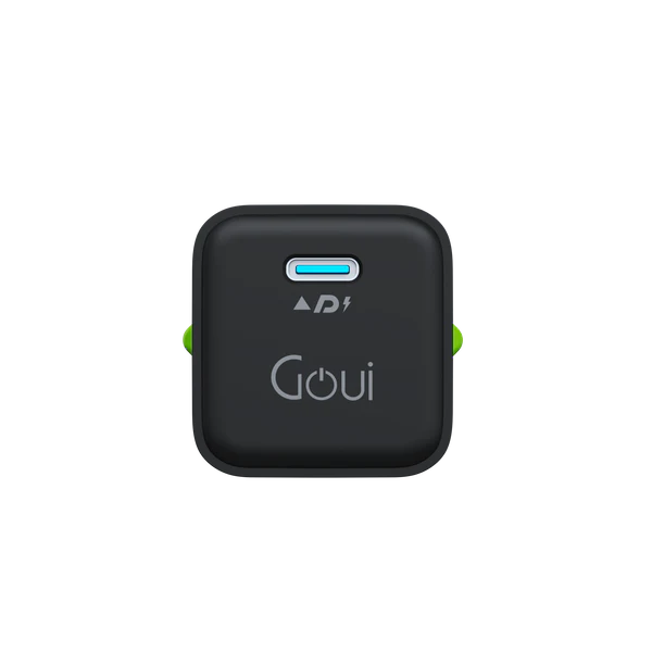 Goui GAN 30 Chargeur mural avec prise EU - 30W