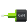 Goui GAN 30 Chargeur mural avec prise EU - 30W