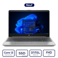 HP 250 G9 Intel Core i3 12ème Gen