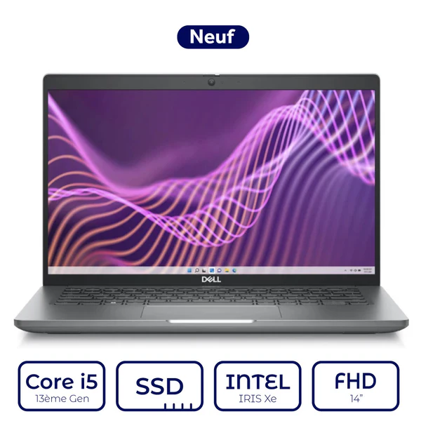 DELL Latitude 5440 Intel core i5 13ème Gen