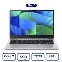 Acer TravelMate P2 15 Intel Core 7 150U