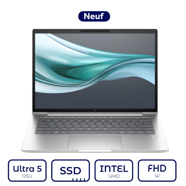 HP EliteBook 640 G11 Intel Core Ultra 5 125U