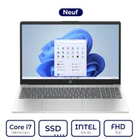 HP 15 fd0019nk Intel Core i7 13ème Gen