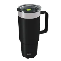 Goui TUMBLER Tasse en acier inoxydable avec poignée
