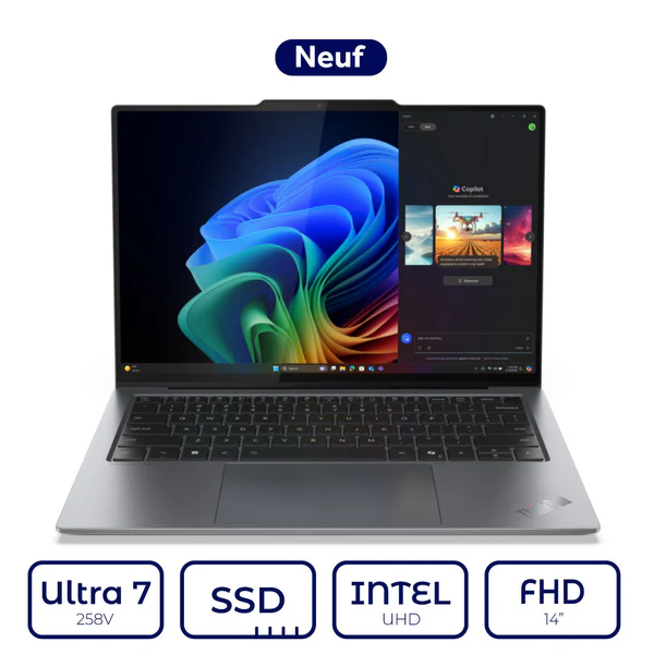 Lenovo ThinkPad X9-14 Gen 1 Intel Core Ultra 7 258V