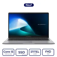 ASUS ExpertBook P1 P1503CVA-S71473 Intel Core i5 13ème Gen