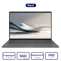 ASUS Zenbook A14 Qualcomm Snapdragon X1-26-100