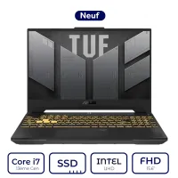 Asus TUF F15 Intel Core i7 13ème Gen