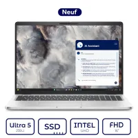 Dell Pro 16 Plus Intel Core Ultra 5 235U