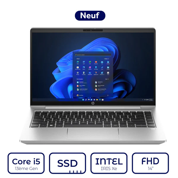 HP ProBook 440 Intel Core i5 13ème Gen