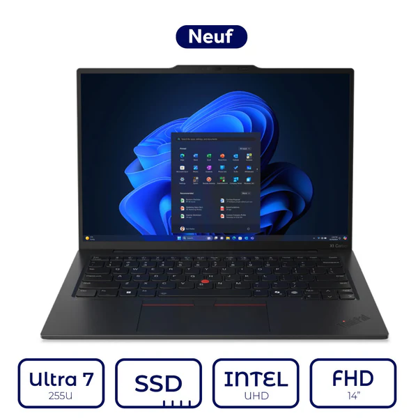 Lenovo ThinkPad X1 Carbon Gen 13 Intel Core Ultra 7 255U