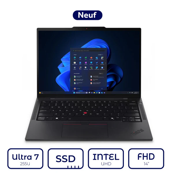 Lenovo Thinkpad T14s Gen 6 Intel Core Ultra 7 255U