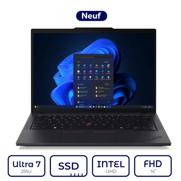 Lenovo Thinkpad T14 Gen 6 Intel Core Ultra 7 255U