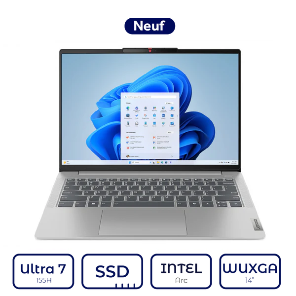 Lenovo IdeaPad Slim 5 14IMH9 Intel Core Ultra 7 155H