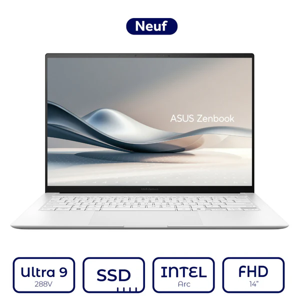 Asus Zenbook S 14 Intel Core Ultra 9 288V