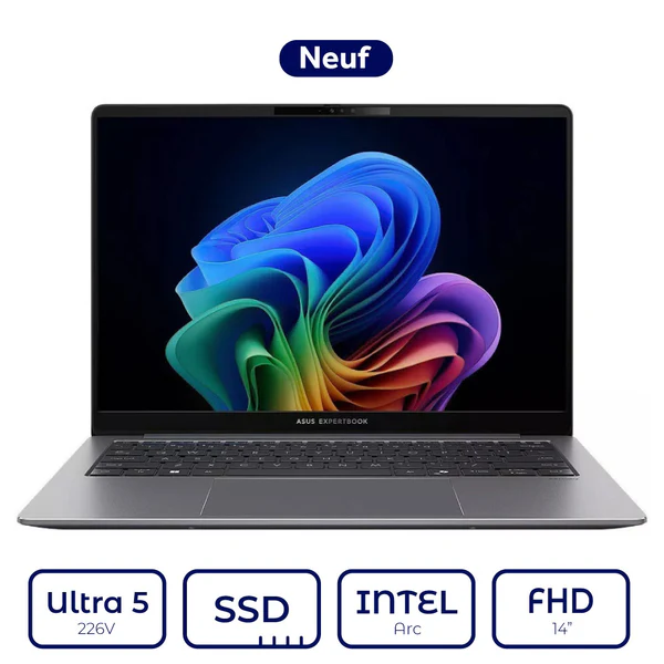 Asus ExpertBook P5 Intel Core Ultra 5 226V