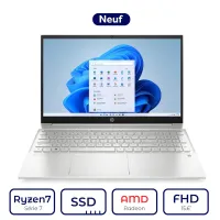 HP Pavilion 15-eh3000nk AMD Ryzen™ 7 Série 7