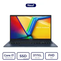 ASUS VIVOBOOK X1504VA i5 13ème Gen