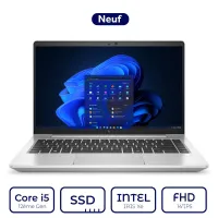 HP EliteBook 640 G9 Intel Core i5 12ème Gen