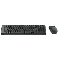 Logitech MK220 - Clavier et Souri Sans fil
