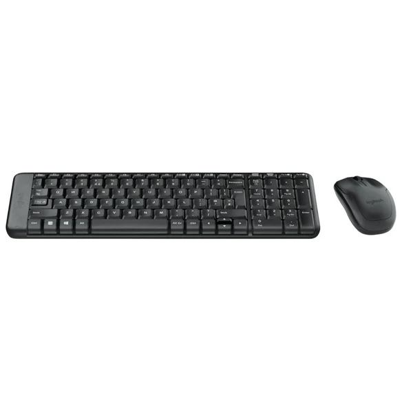Logitech MK220 - Clavier et Souri Sans fil