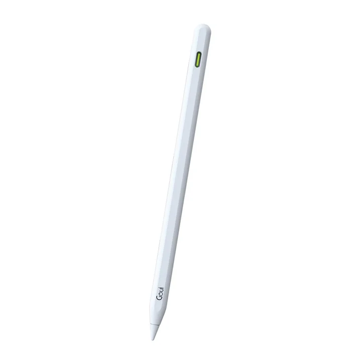 Goui Stylus Pen Magnétique pour iPad - Blanche