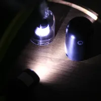 Goui Car VACCUM - Aspirateur de Voiture +Power Bank +Lampe torche