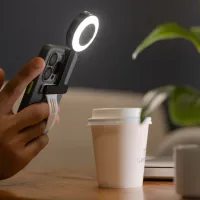 Goui Sirius - Lumière De Selfie Pour iPhone