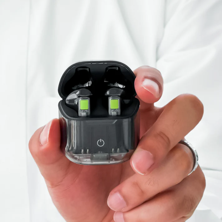 Goui G-Pods Écouteurs Sans Fil - Transparent