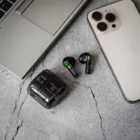 Goui G-Pods Écouteurs Sans Fil - Transparent