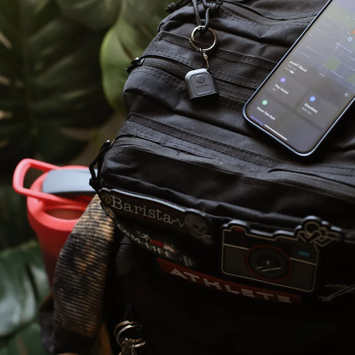 Goui G-Tag Localisation Tracker