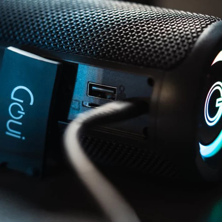Goui Neon 10 Bluetooth Haut-Parleur