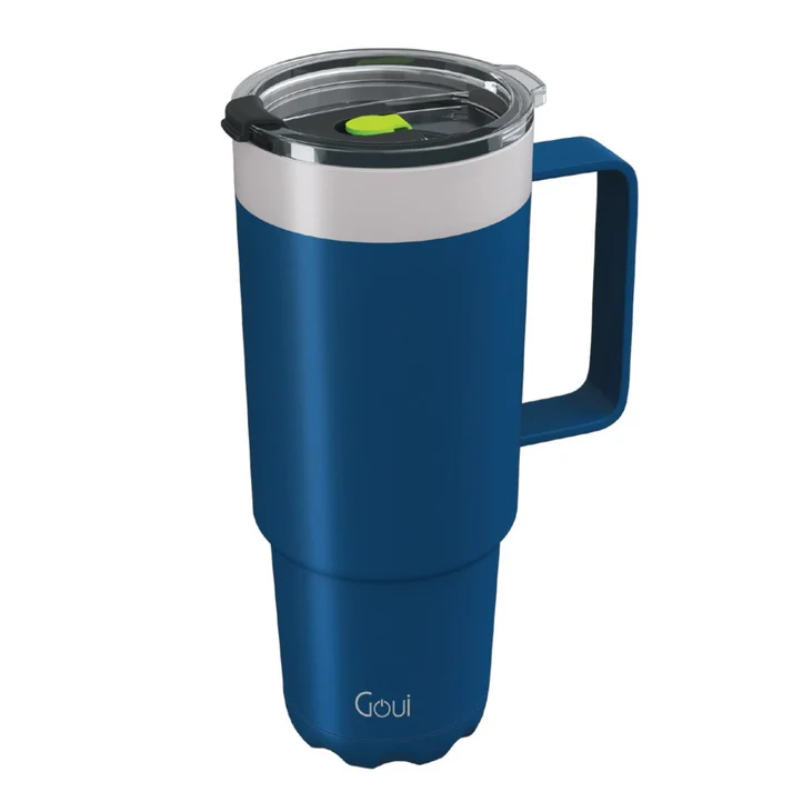 Goui TUMBLER Tasse en acier inoxydable avec poignée
