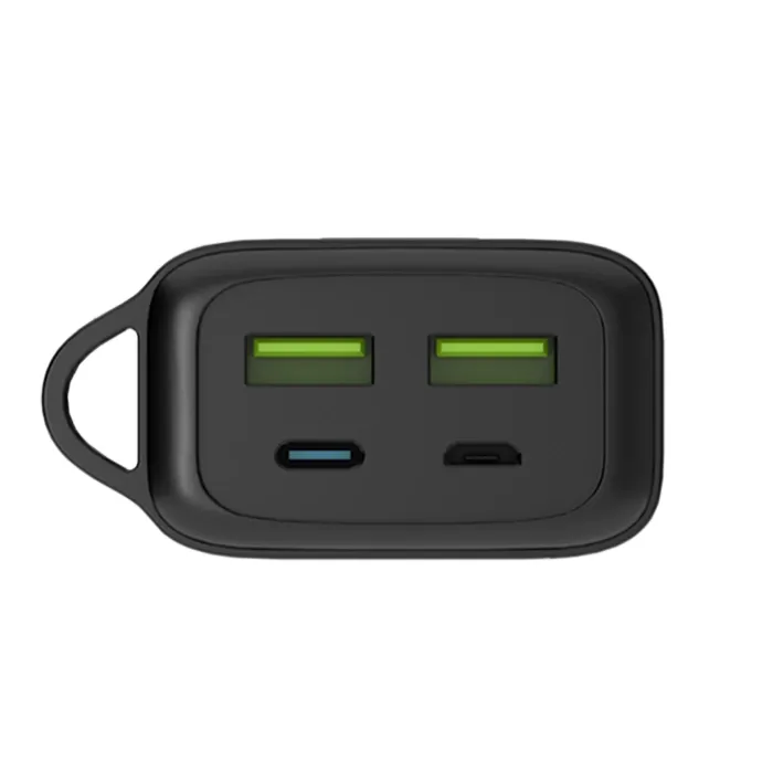 Goui Torch Power Bank - Torch Light 20000mAh