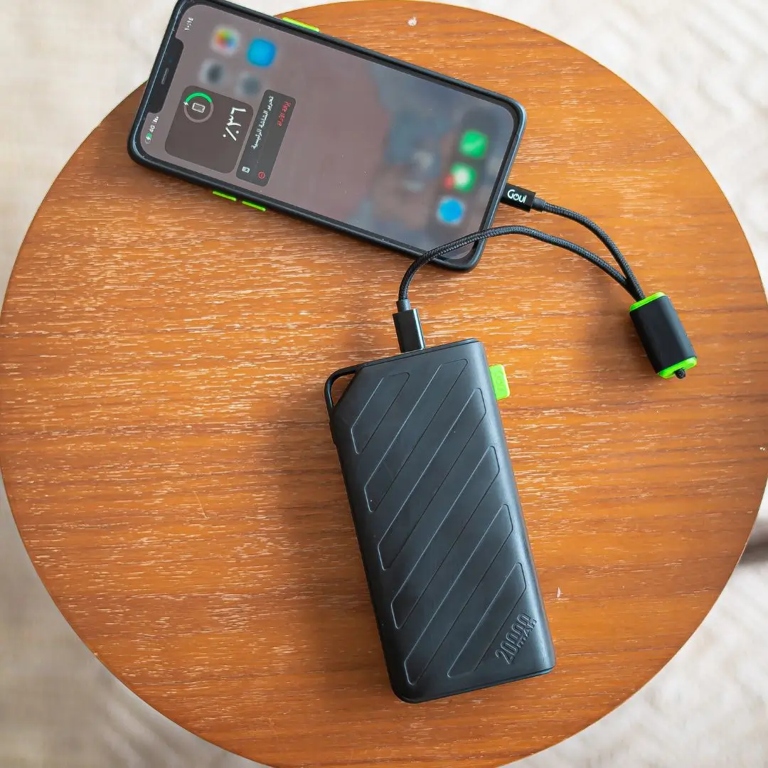 Goui Brave Plus Power Bank 20 000 mAh - 20W
