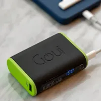 Goui Bolt - Mini Power Bank 10 000 mAh