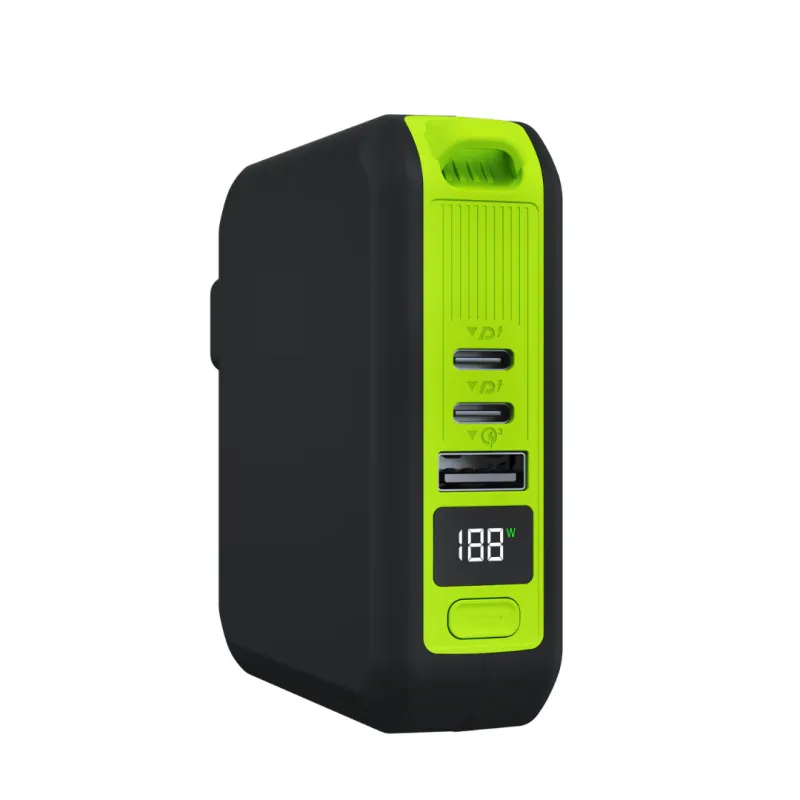 Goui Mbala Plus Power Bank 10 000mAh - 22.5W
