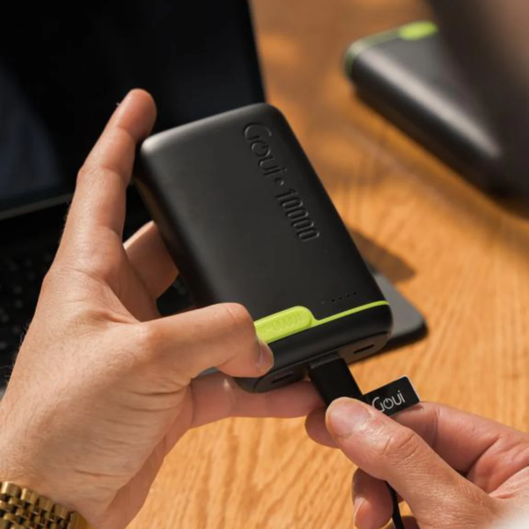 Goui KIGO Power Bank 10 000 mAh - 15W