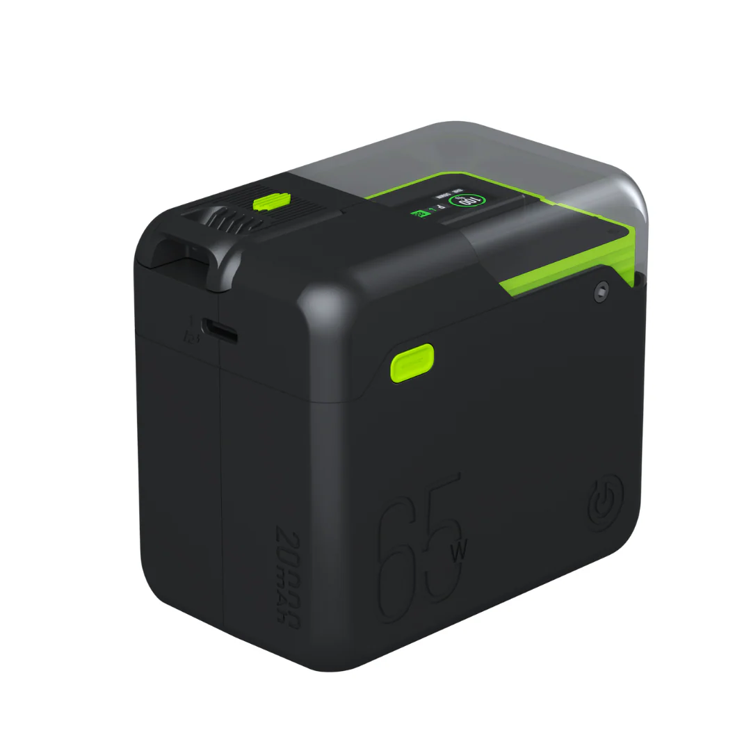 Goui Titan Power Bank 20 000mAh – 65W