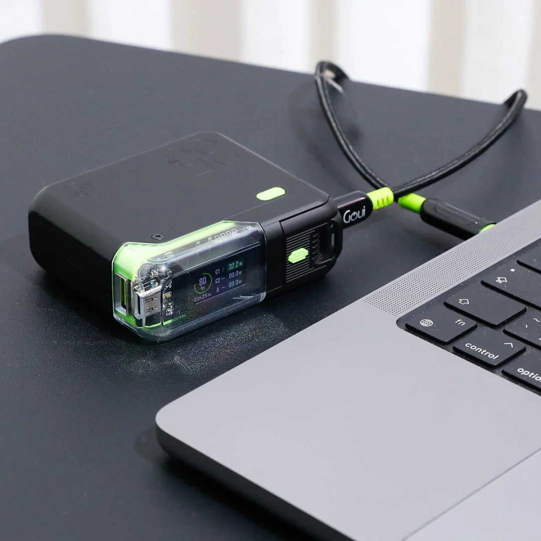 Goui Titan Power Bank 10 000mAh – 35W