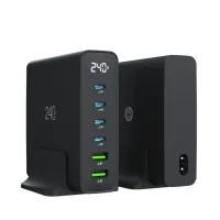 Goui GAN 240 Chargeur Bureau – Prise EU