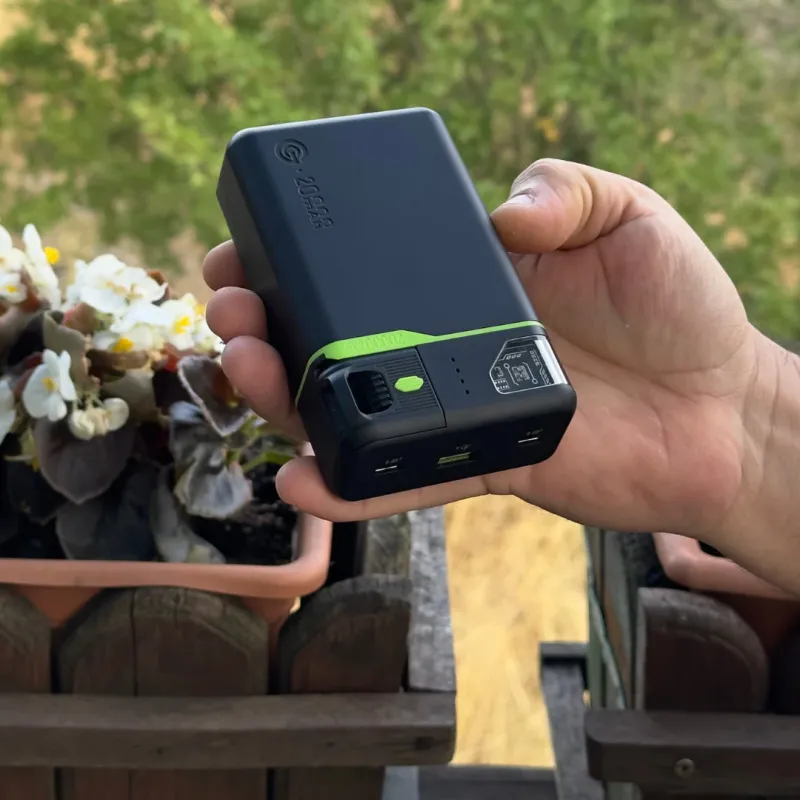 Goui Sigo Plus Power Bank 20 000mAh – 20W