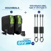 Pack 2x Mbala avec 2x Câble Lock Type C vers Type C