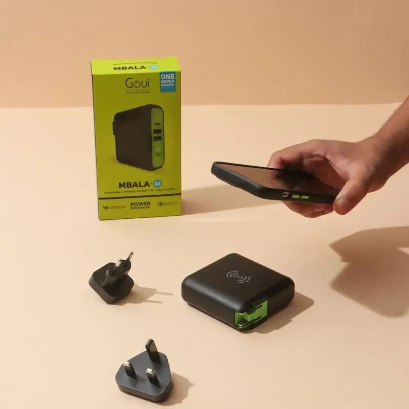 Pack 2x Mbala avec 2x Câble Lock Type C vers Type C