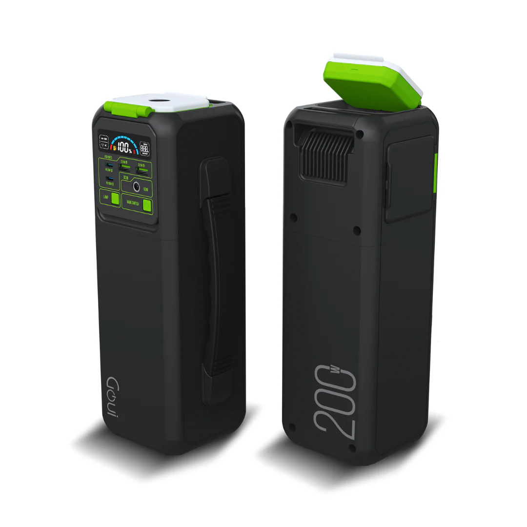 Goui Beast 200 Station d’Énergie 200W