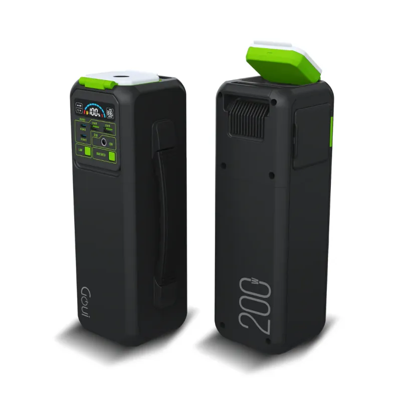 Goui Beast 200 Station d’Énergie 200W