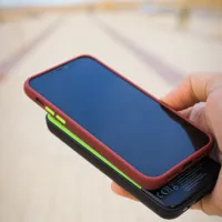 Goui LUX Power Bank Sans Fil 10 000 mAh Qi - 18w