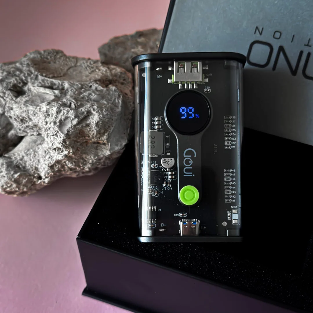 Goui Nano Pro Power Bank 20 000mAh 22.5W